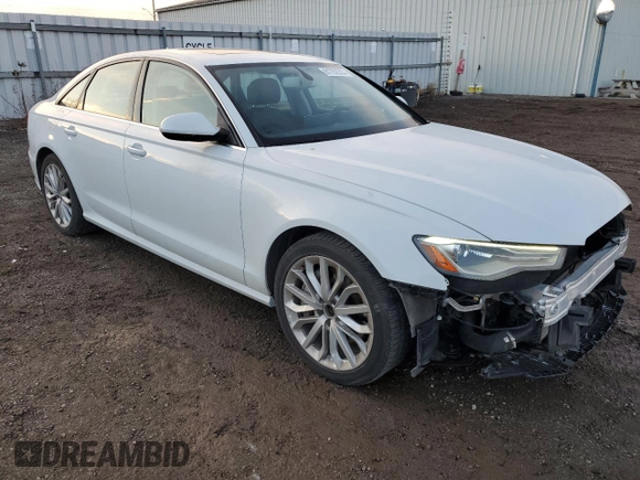 2016 Audi S6 Prestige with VIN WAUHFAFC9GN087867, listed as a Copart auction lot 88780915 with 60,895 mi miles and Salvage Title. Bid and sale history available at carsss.com. Image 4.