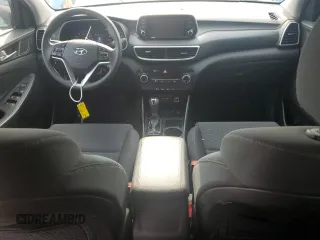 2019 Hyundai Tucson SE с VIN KM8J23A44KU887367, выставлен на аукционе Copart как лот 60011775 с пробегом 98 168 миль миль и Чистый • Clean title. История ставок и продаж доступна на DreamBid. Изображение 8.