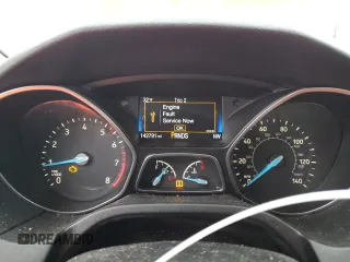 2016 Ford Focus SE с VIN 1FADP3F27GL298794, выставлен на аукционе Copart как лот 57846945 с пробегом 142 791 миль миль и Списание • Salvage title. История ставок и продаж доступна на DreamBid. Изображение 9.