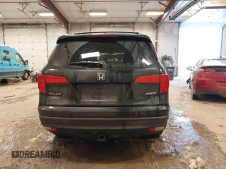 2016 Honda Pilot EX-L with VIN 5FNYF6H58GB012753, listed as a IAAI auction lot 41139479 with 175,842 mi miles and . Bid and sale history available at DreamBid. Image 16.