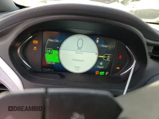 2018 Chevrolet Bolt EV LT with VIN 1G1FW6S03J4111895, listed as a Copart auction lot 41460533 with 53,688 mi miles. Bid and sale history available at carsss.com. Image 9.