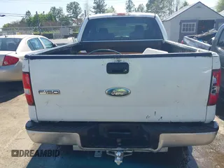 2007 Ford F-150 STX with VIN 1FTRX12W07FA39589, listed as a IAAI auction lot 41924018 with 281,011 mi miles and . Bid and sale history available at DreamBid. Image 16.