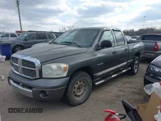 2008 Dodge 1500 SLT with VIN 1D7HA18268S599634, listed as a IAAI auction lot 41378572 with 201,883 mi miles and . Bid and sale history available at DreamBid. Image 14.