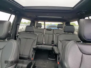 2024 Jeep Wagoneer Series II with VIN 1C4SJVBP8RS133555, listed as a Copart auction lot 51334415 with 8,030 mi miles and Salvage title. Bid and sale history available at DreamBid. Image 10.