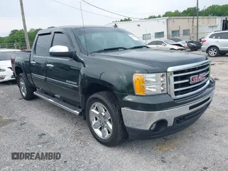2013 GMC Sierra 1500 SLT с VIN 3GTP2WE71DG237972, выставлен на аукционе IAAI как лот 42277095 с пробегом 108 665 миль миль и . История ставок и продаж доступна на DreamBid. Изображение 1.