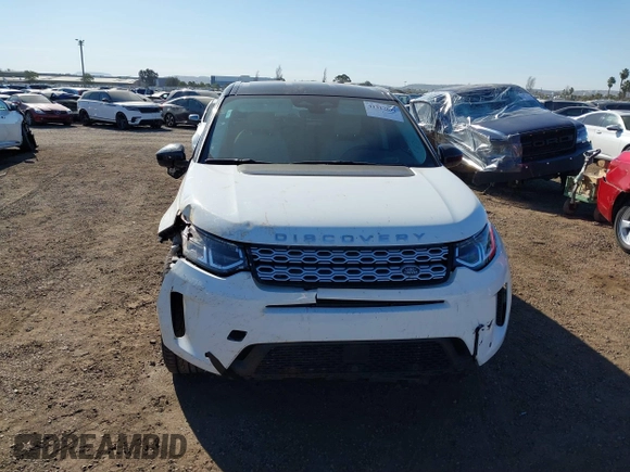 2023 Land Rover Discovery Sport S with VIN SALCJ2FXXPH915453, listed as a IAAI auction lot 41317891 with 38,353 mi miles. Bid and sale history available at carsss.com. Image 12.