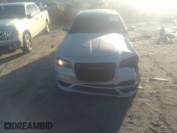 2022 Chrysler 300 Touring L with VIN 2C3CCADG4NH163145, listed as a IAAI auction lot 41188646 with 65,068 mi miles. Bid and sale history available at carsss.com. Image 12.