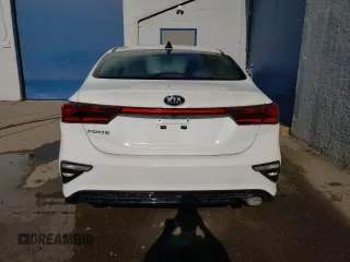 2021 Kia Forte LXS with VIN 3KPF24AD2ME351776, listed as a Copart auction lot 68955514 with 0 mi miles and Clean Title. Bid and sale history available at carsss.com. Image 6.