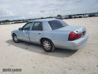 2004 Mercury Grand Marquis LS Premium with VIN 2MEHM75W94X624933, listed as a Copart auction lot 69237154 with 149,874 mi miles and Salvage Title. Bid and sale history available at carsss.com. Image 2.