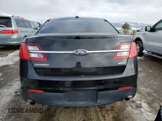 2015 Ford Police Interceptor z VIN 1FAHP2MT5FG125967, wystawiony jako Copart lot #71589452 z przebiegiem 91 832 mil mil oraz Szkoda całkowita • Salvage title. Historia ofert i sprzedaży dostępna na DreamBid. Obrazek 6.