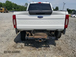 2021 Ford F-250 XL z VIN 1FT8W2BTXMEC41464, wystawiony jako Copart lot #58119155 z przebiegiem 131 973 mil mil oraz Szkoda całkowita • Salvage title. Historia ofert i sprzedaży dostępna na DreamBid. Obrazek 6.