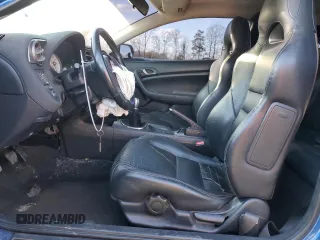 2005 Acura RSX Type S with VIN JH4DC53095S010179, listed as a Copart auction lot 42137095 with 160,934 mi miles and Salvage title. Bid and sale history available at DreamBid. Image 7.