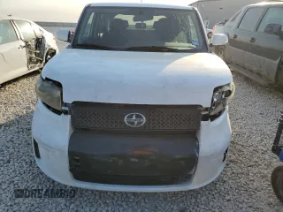 2008 Scion xB with VIN JTLKE50E581035145, listed as a Copart auction lot 49523795 with 192,726 mi miles and Salvage Title. Bid and sale history available at carsss.com. Image 5.