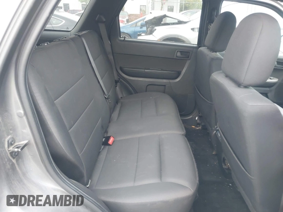 2012 Ford Escape XLT with VIN 1FMCU0D70CKB57640, listed as a IAAI auction lot 42364980 with 122,652 mi miles and . Bid and sale history available at DreamBid. Image 8.