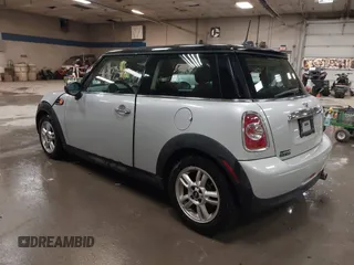 2013 MINI Hardtop with VIN WMWSU3C51DT374317, listed as a IAAI auction lot 41447518 with 142,943 mi miles and . Bid and sale history available at DreamBid. Image 3.