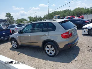 2007 BMW X5 3.0si z VIN 5UXFE43527L010725, wystawiony jako IAAI lot #42179894 z przebiegiem 174 074 mil mil oraz . Historia ofert i sprzedaży dostępna na DreamBid. Obrazek 14.
