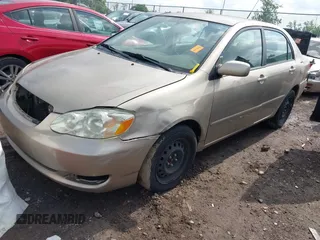 2006 Toyota Corolla CE с VIN 2T1BR32E76C611912, выставлен на аукционе IAAI как лот 42690360 с пробегом 164 197 миль миль и . История ставок и продаж доступна на DreamBid. Изображение 2.