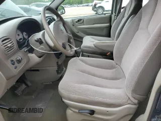 2002 Dodge Caravan Sport z VIN 1B4GP45352B573999, wystawiony jako Copart lot #58334775 z przebiegiem 153 575 mil mil oraz Szkoda całkowita • Salvage title. Historia ofert i sprzedaży dostępna na DreamBid. Obrazek 7.