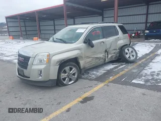 2015 GMC Terrain SLE with VIN 2GKALREK2F6301528, listed as a IAAI auction lot 40977094 with 178,985 mi miles. Bid and sale history available at carsss.com. Image 18.