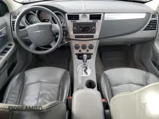 2008 Chrysler Sebring Touring with VIN 1C3LC56R68N239420, listed as a Copart auction lot 82953714 with 186,674 mi miles and Clean Title. Bid and sale history available at carsss.com. Image 8.