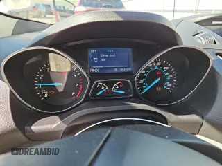 2015 Ford Escape SE with VIN 1FMCU9GX2FUB30481, listed as a Copart auction lot 53916855 with 138,949 mi miles and Salvage Title. Bid and sale history available at carsss.com. Image 9.