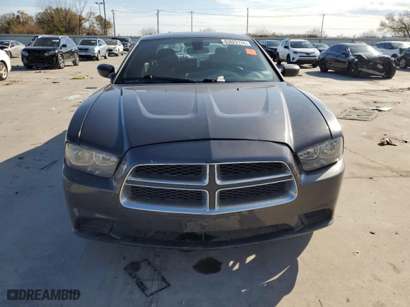 2014 Dodge Charger SE with VIN 2C3CDXBG9EH112579, listed as a Copart auction lot 83622174 with 147,727 mi miles and Salvage Title. Bid and sale history available at carsss.com. Image 5.