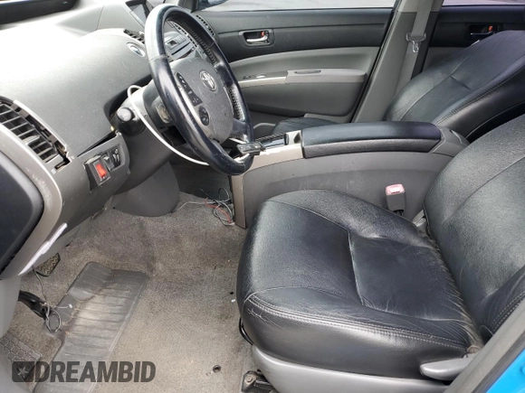 2009 Toyota Prius with VIN JTDKB20U397849030, listed as a Copart auction lot 50927255 with 359,736 mi miles and Salvage Title. Bid and sale history available at carsss.com. Image 7.