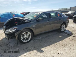 2015 Ford Taurus SEL с VIN 1FAHP2E82FG119148, выставлен на аукционе Copart как лот 55110905 с пробегом Не указан миль и Чистый • Clean title. История ставок и продаж доступна на DreamBid. Изображение 1.