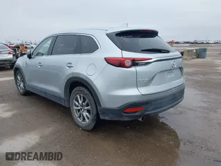 2018 Mazda CX-9 Touring with VIN JM3TCBCY3J0213342, listed as a IAAI auction lot 41673768 with 69,842 mi miles. Bid and sale history available at carsss.com. Image 3.