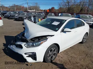 2019 Kia Forte LXS z VIN 3KPF24AD9KE125019, wystawiony jako IAAI lot #40787475 z przebiegiem 54 777 mil mil oraz . Historia ofert i sprzedaży dostępna na DreamBid. Obrazek 19.