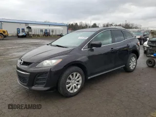 2011 Mazda CX-7 i Touring with VIN JM3ER2CM4B0398328, listed as a Copart auction lot 51157355 with 115,784 mi miles and Clean Title. Bid and sale history available at carsss.com. Image 1.