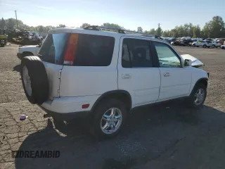 2000 Honda CR-V SE with VIN JHLRD1879YS022360, listed as a Copart auction lot 69876834 with 251,003 mi miles and Salvage Title. Bid and sale history available at carsss.com. Image 3.