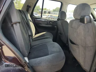 2008 GMC Envoy SLE1 with VIN 1GKDS13S782141795, listed as a Copart auction lot 71544624 with 100,256 mi miles and Salvage Title. Bid and sale history available at DreamBid. Image 11.