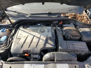 2012 Volkswagen Golf TDI with VIN WVWNM7AJ1CW016932, listed as a Copart auction lot 85508254 with 104,743 mi miles and Salvage title. Bid and sale history available at DreamBid. Image 11.