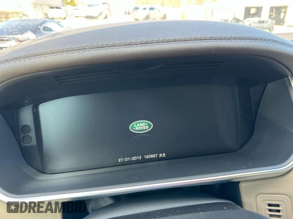2016 Land Rover Range Rover Supercharged с VIN SALGS2EF2GA289106, выставлен на аукционе Copart как лот 53434215 с пробегом 120 667 миль миль и Чистый • Clean title. История ставок и продаж доступна на DreamBid. Изображение 8.