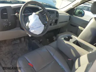2011 Chevrolet Silverado 1500 Work Truck with VIN 1GCNKPEA6BZ269614, listed as a Copart auction lot 76128314 with 179,310 mi miles and Salvage Title. Bid and sale history available at carsss.com. Image 8.