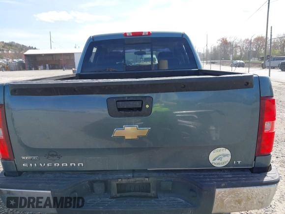 2009 Chevrolet Silverado 1500 LT with VIN 3GCEK23389G168995, listed as a IAAI auction lot 41923951 with 162,623 mi miles and . Bid and sale history available at DreamBid. Image 17.