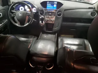 2015 Honda Pilot EX-L with VIN 5FNYF4H51FB066771, listed as a Copart auction lot 88596155 with 140,215 mi miles and Non Repairable. Bid and sale history available at carsss.com. Image 8.