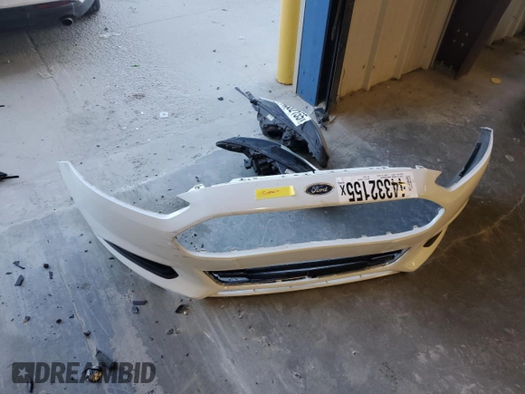 2015 Ford Fusion S Hybrid with VIN 3FA6P0UU2FR116429, listed as a Copart auction lot 44332155 with 286,067 mi miles and Salvage Title. Bid and sale history available at carsss.com. Image 12.