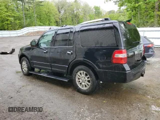 2014 Ford Expedition Limited with VIN 1FMJU2A56EEF02953, listed as a Copart auction lot 58295865 with 64,395 mi miles and Salvage title. Bid and sale history available at DreamBid. Image 2.
