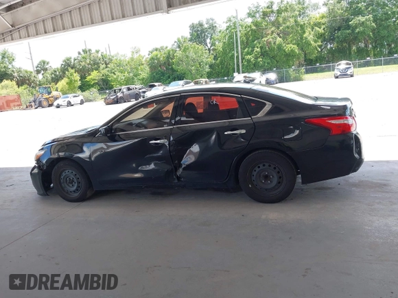 2017 Nissan Altima SV z VIN 1N4AL3AP4HC197439, wystawiony jako IAAI lot #42464354 z przebiegiem 163 406 mil mil oraz . Historia ofert i sprzedaży dostępna na DreamBid. Obrazek 15.