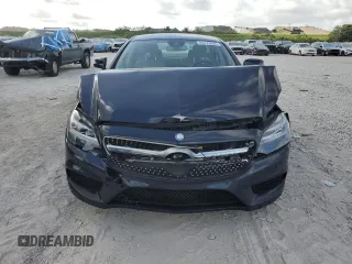 2015 Mercedes-Benz CLS 400 with VIN WDDLJ6HB8FA154029, listed as a Copart auction lot 45173395 with 63,889 mi miles and Salvage title. Bid and sale history available at DreamBid. Image 5.