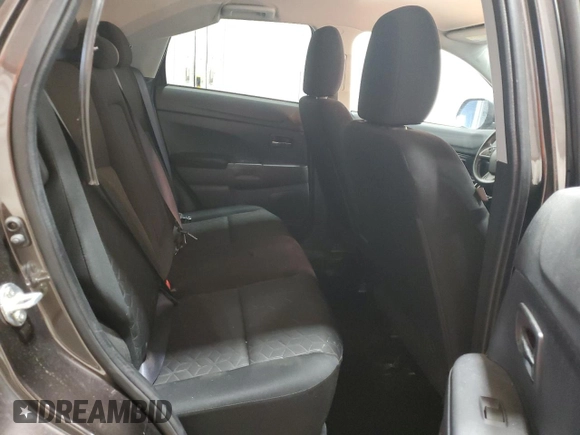 2020 Mitsubishi Outlander Sport ES 2.0 with VIN JA4AR3AU9LU014466, listed as a Copart auction lot 52214425 with 31,232 mi miles and Salvage Title. Bid and sale history available at carsss.com. Image 11.