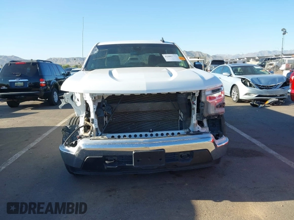 2022 Chevrolet Silverado 1500 LT with VIN 1GCUDDEDXNZ537566, listed as a IAAI auction lot 42002599 with 80,624 mi miles and . Bid and sale history available at DreamBid. Image 13.