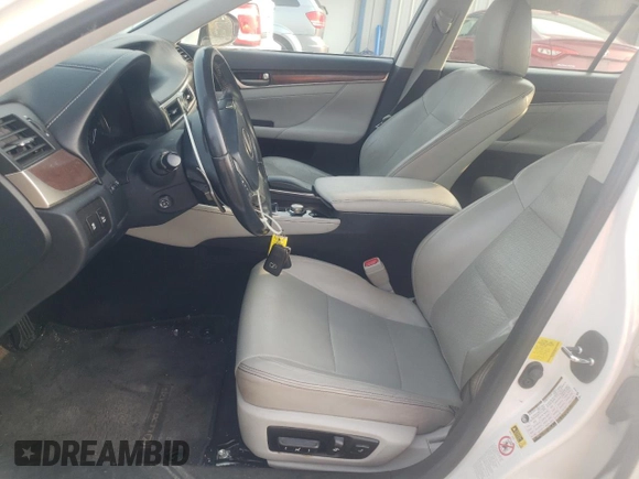 2013 Lexus GS 350 z VIN JTHBE1BL0D5015791, wystawiony jako Copart lot #58903145 z przebiegiem 145 696 mil mil oraz Szkoda całkowita • Salvage title. Historia ofert i sprzedaży dostępna na DreamBid. Obrazek 7.
