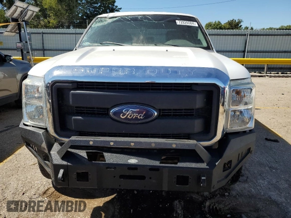 2016 Ford Super Duty F-250 SRW Lariat with VIN 1FT7W2BT3GEC51379, listed as a Copart auction lot 72826504 with 147,996 mi miles and Salvage Title. Bid and sale history available at carsss.com. Image 5.