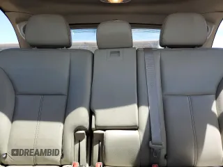 2013 Ford Edge Limited с VIN 2FMDK3KC7DBA68493, выставлен на аукционе Copart как лот 63697105 с пробегом 130 358 миль миль и Списание • Salvage title. История ставок и продаж доступна на DreamBid. Изображение 10.