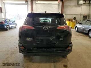 2016 Toyota RAV4 LE with VIN 2T3BFREV4GW474832, listed as a Copart auction lot 50600385 with 101,331 mi miles and Clean Title. Bid and sale history available at carsss.com. Image 6.