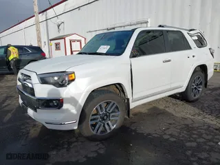 2024 Toyota 4Runner Limited with VIN JTEKU5JR3R6215000, listed as a IAAI auction lot 41710971 with 9,119 mi miles. Bid and sale history available at carsss.com. Image 19.