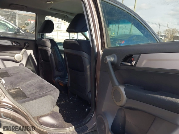 2011 Honda CR-V EX with VIN 5J6RE4H51BL013254, listed as a IAAI auction lot 41040837 with 157,796 mi miles. Bid and sale history available at carsss.com. Image 8.